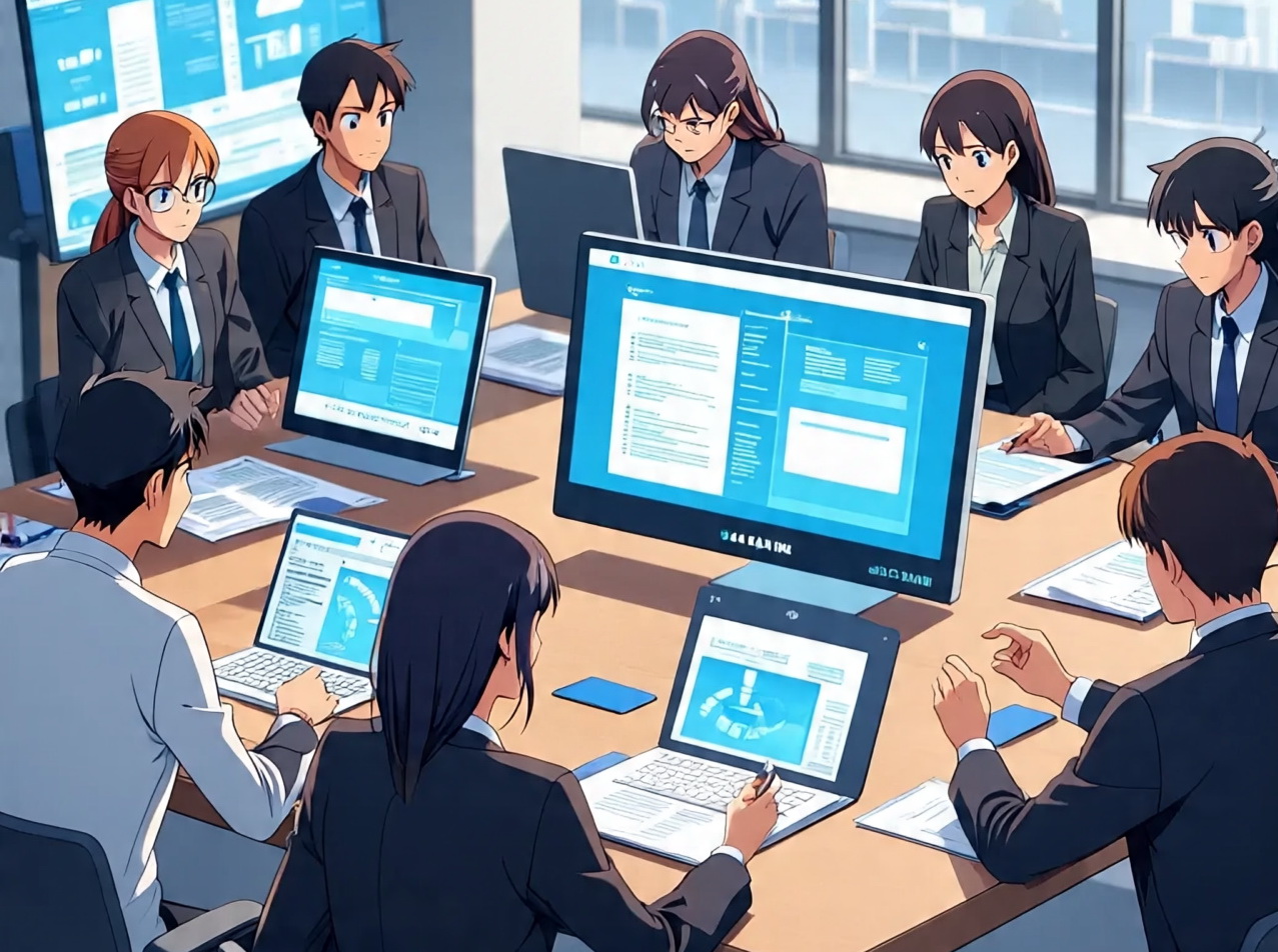 Learning Management System