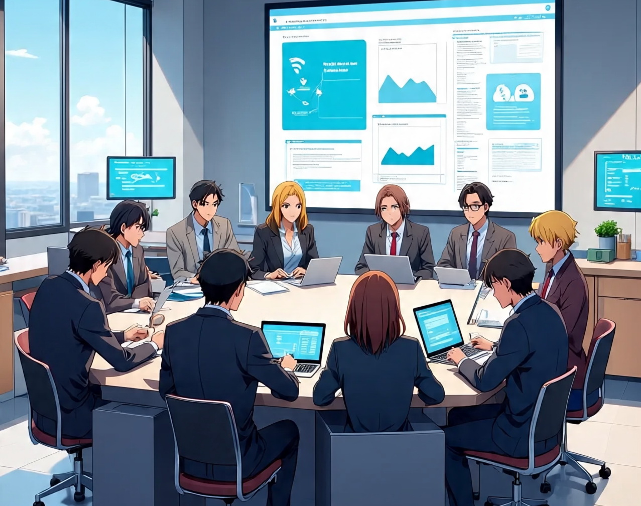 Project Handover Tracker